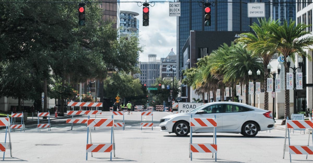 Exchanging Information at an Accident Scene in Florida